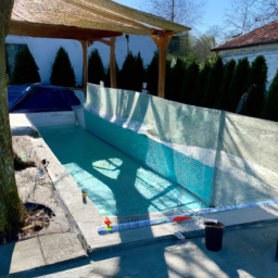 Installation de Chauffage Piscine : Profitez de votre Bassin en Toute Saison Vence